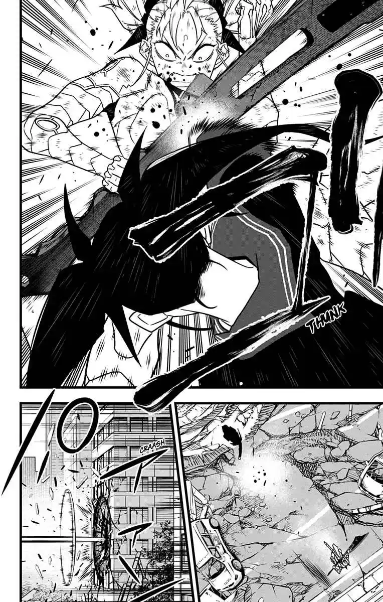 Read Kaiju No. 8 Português Manga Online