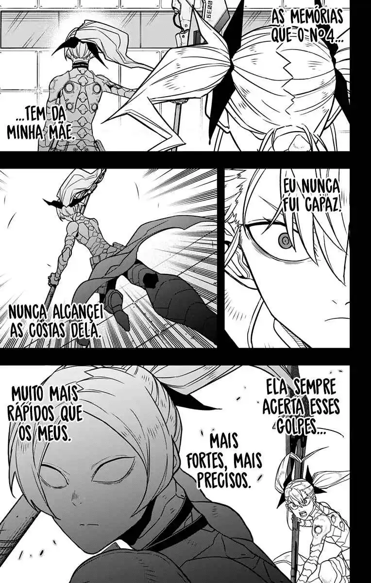 Read Kaiju No. 8 Português Manga Online