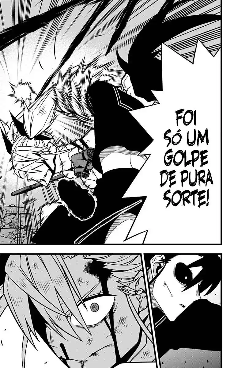 Read Kaiju No. 8 Português Manga Online