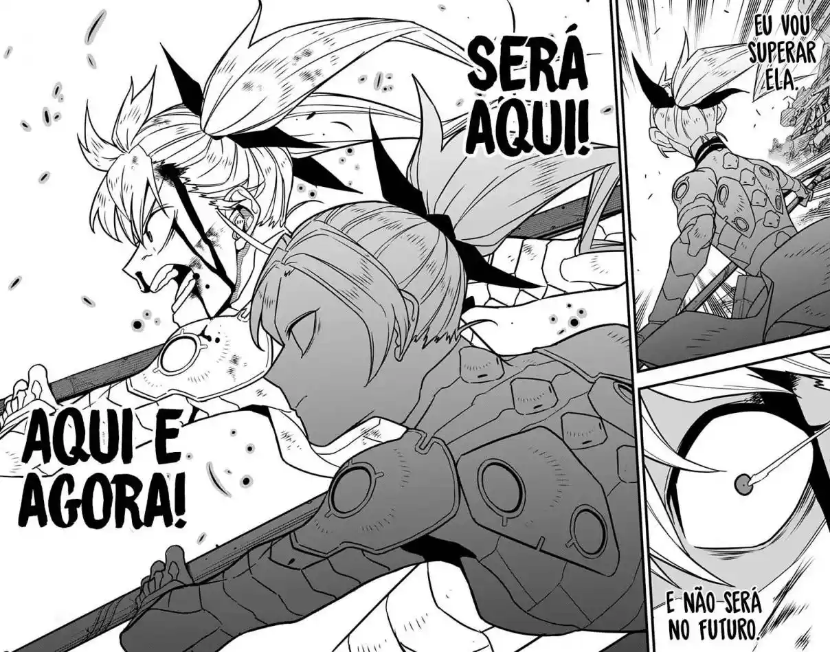 Read Kaiju No. 8 Português Manga Online