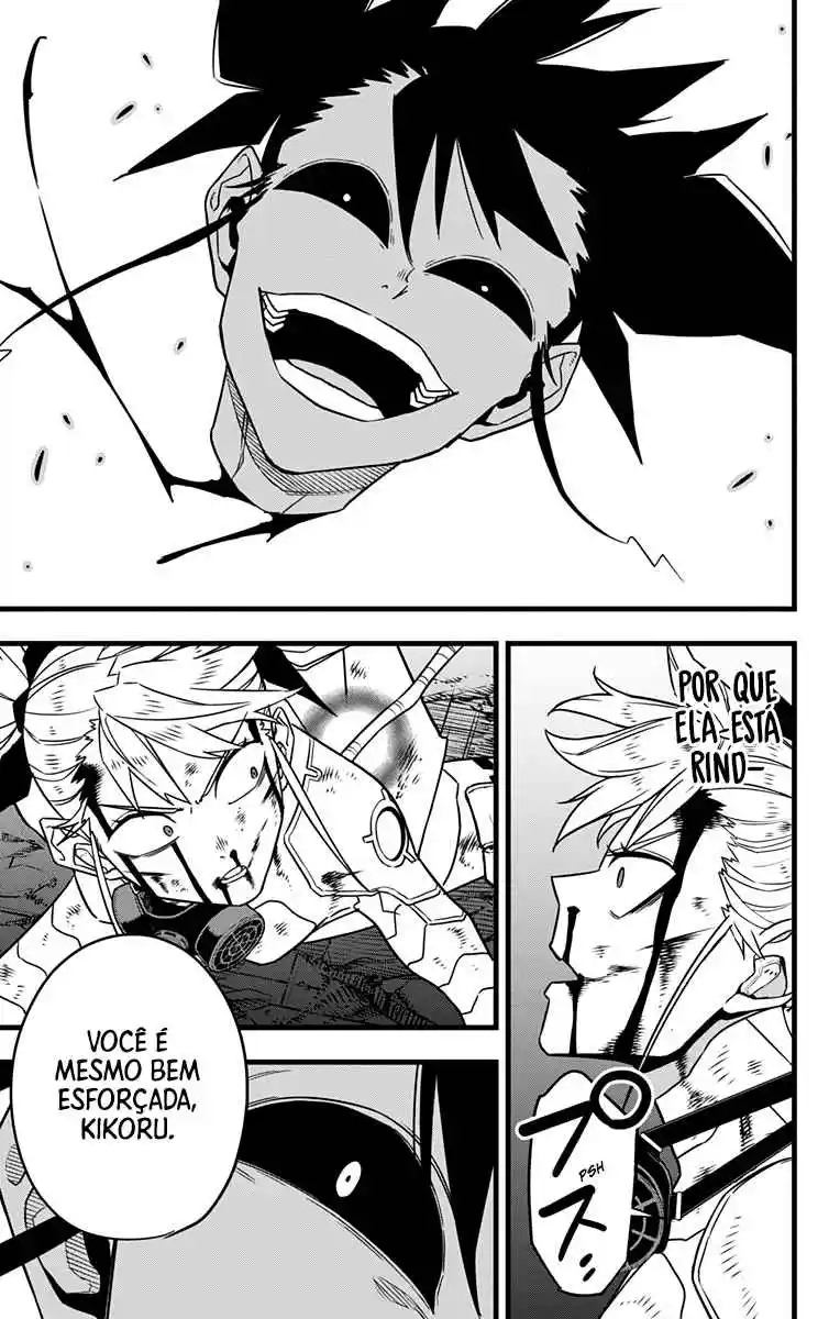 Read Kaiju No. 8 Português Manga Online