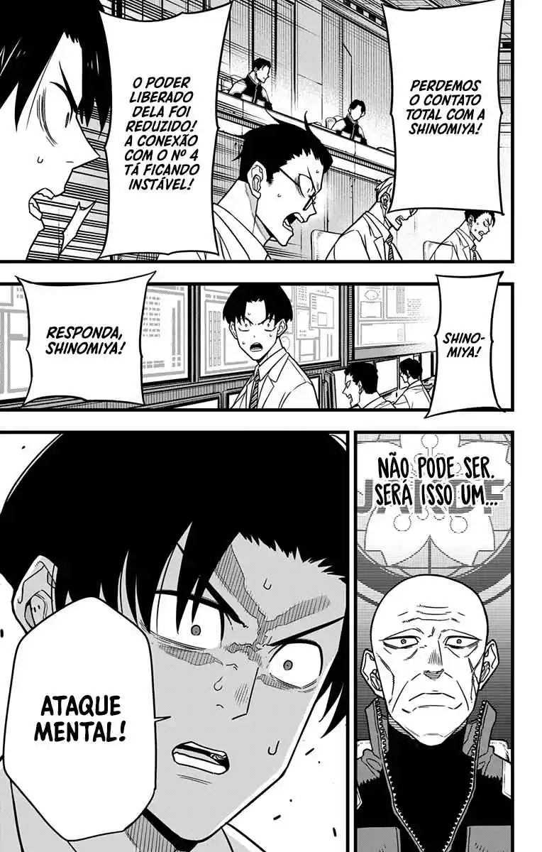 Read Kaiju No. 8 Português Manga Online