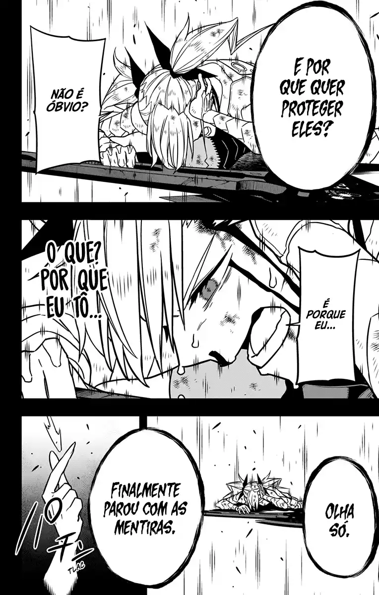 Read Kaiju No. 8 Português Manga Online