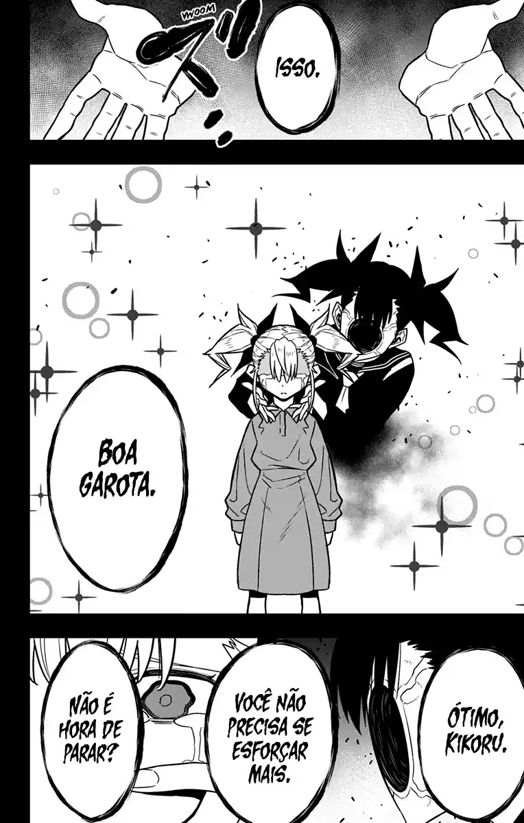 Read Kaiju No. 8 Português Manga Online