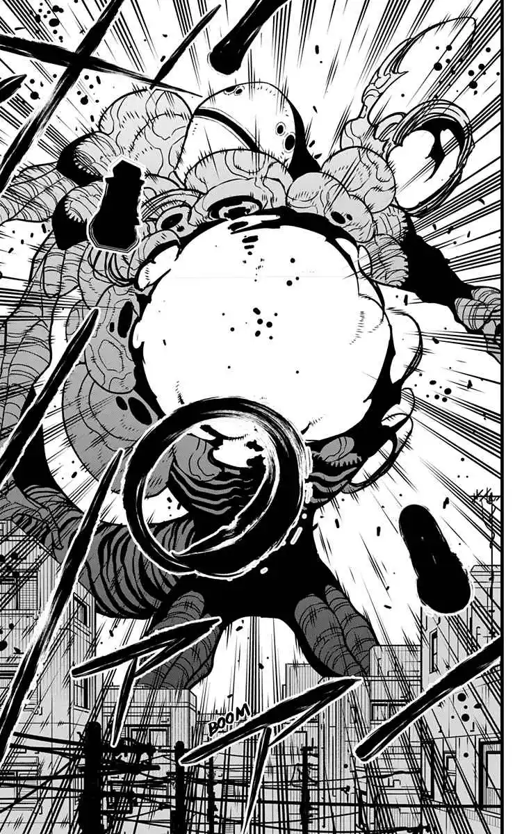 Read Kaiju No. 8 Português Manga Online