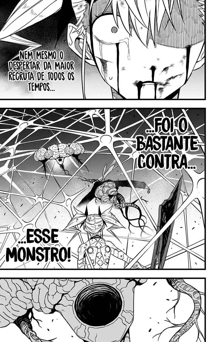 Read Kaiju No. 8 Português Manga Online