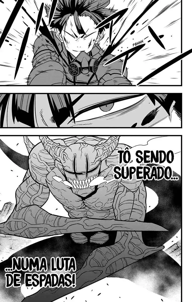 Read Kaiju No. 8 Português Manga Online