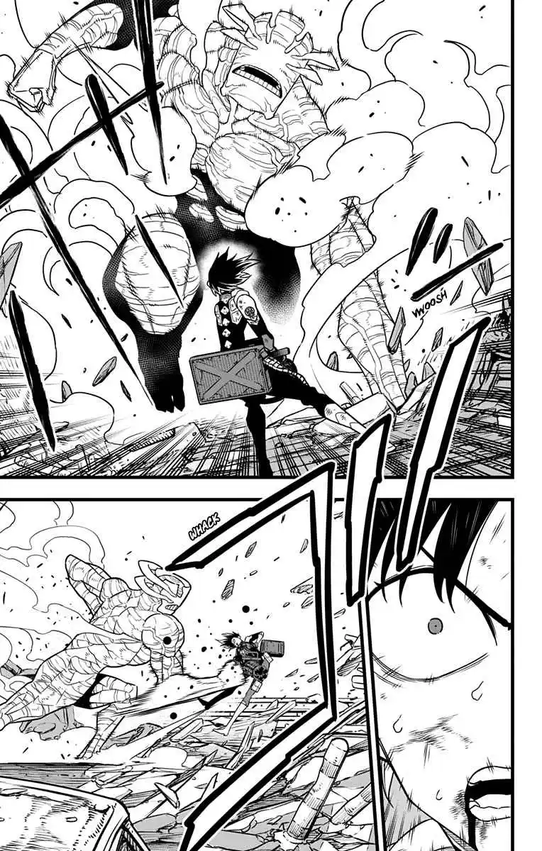 Read Kaiju No. 8 Português Manga Online