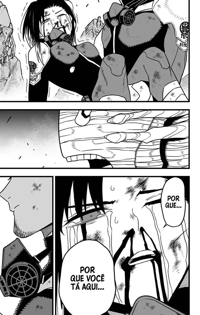 Read Kaiju No. 8 Português Manga Online