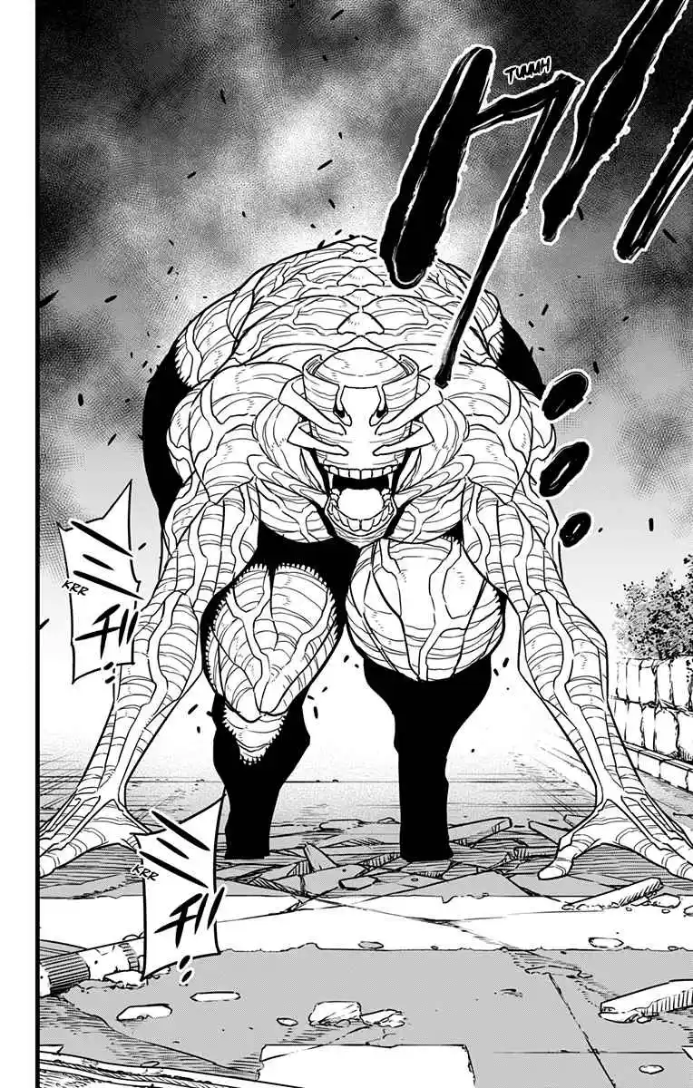 Read Kaiju No. 8 Português Manga Online