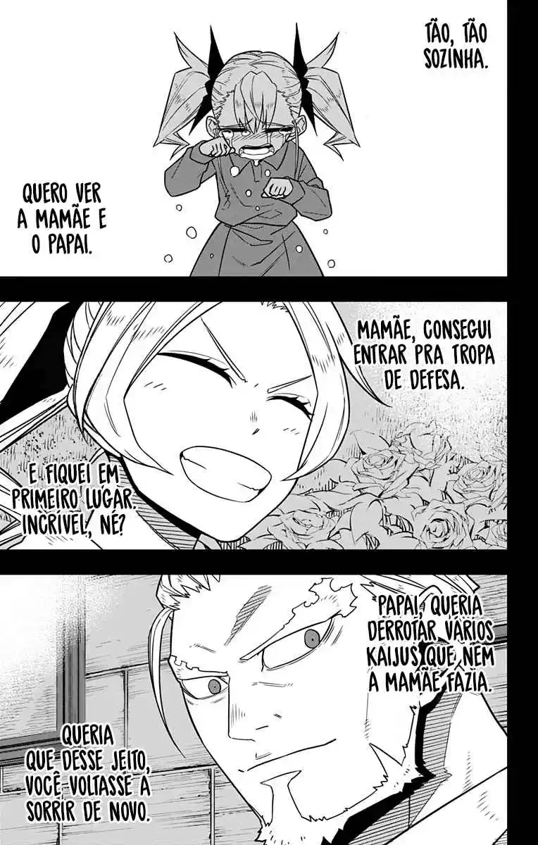 Read Kaiju No. 8 Português Manga Online