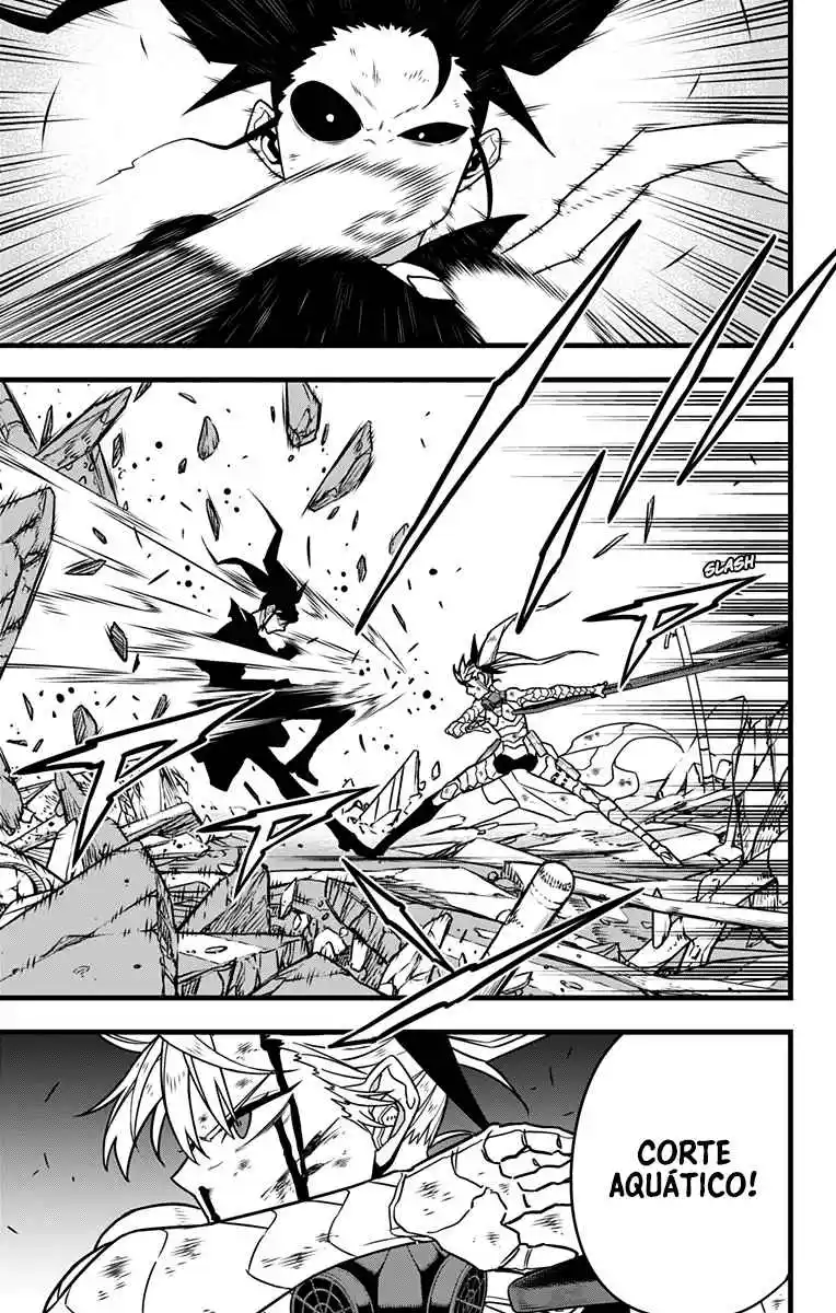 Read Kaiju No. 8 Português Manga Online