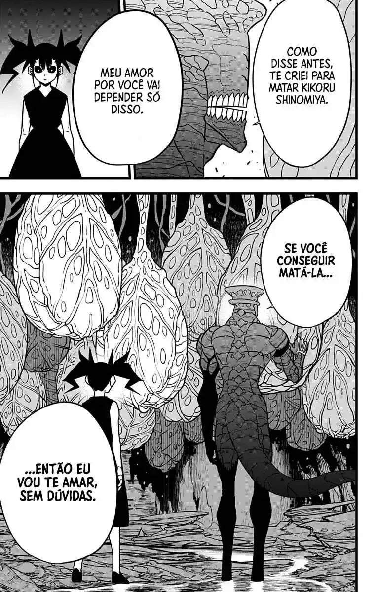 Read Kaiju No. 8 Português Manga Online