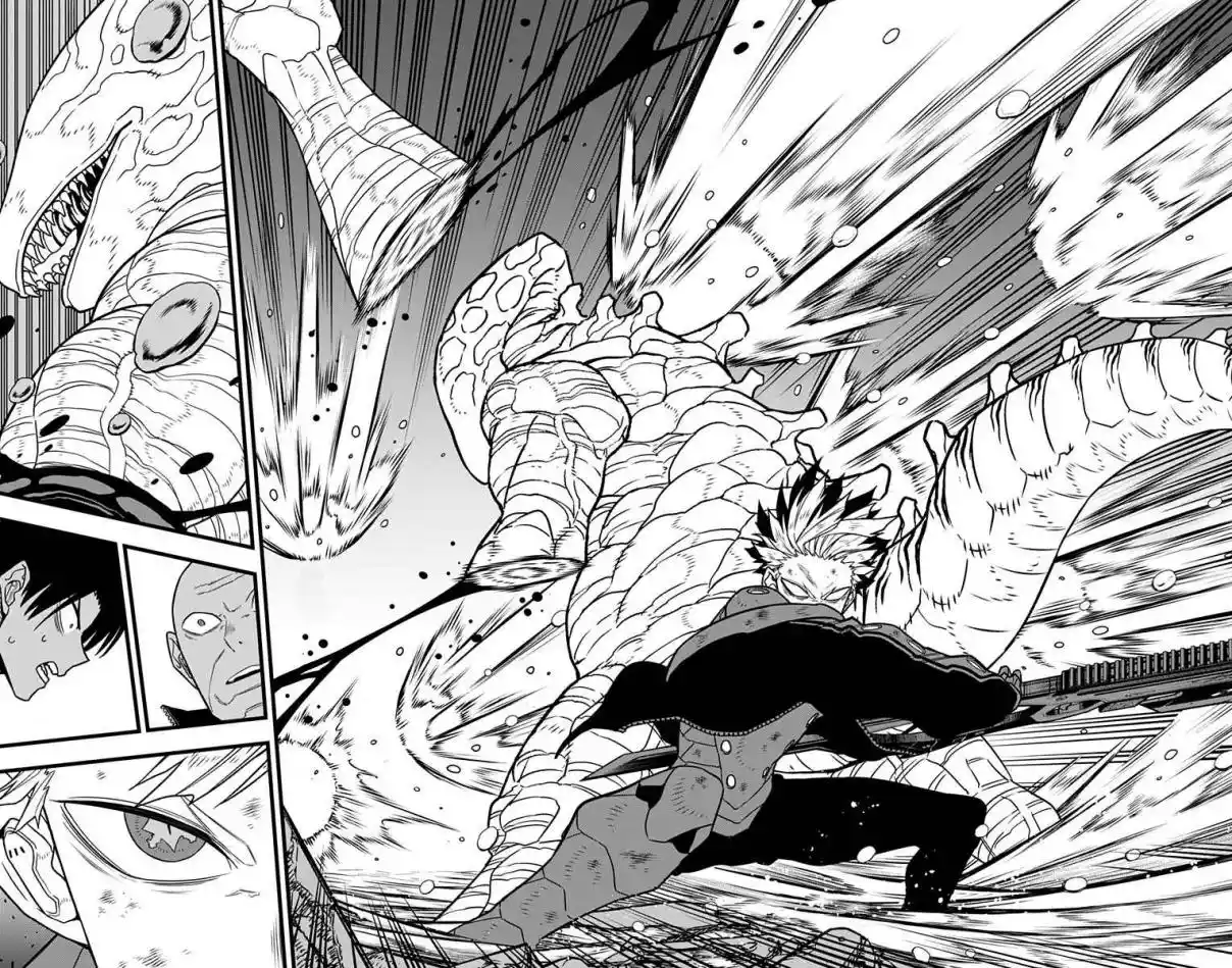Read Kaiju No. 8 Português Manga Online
