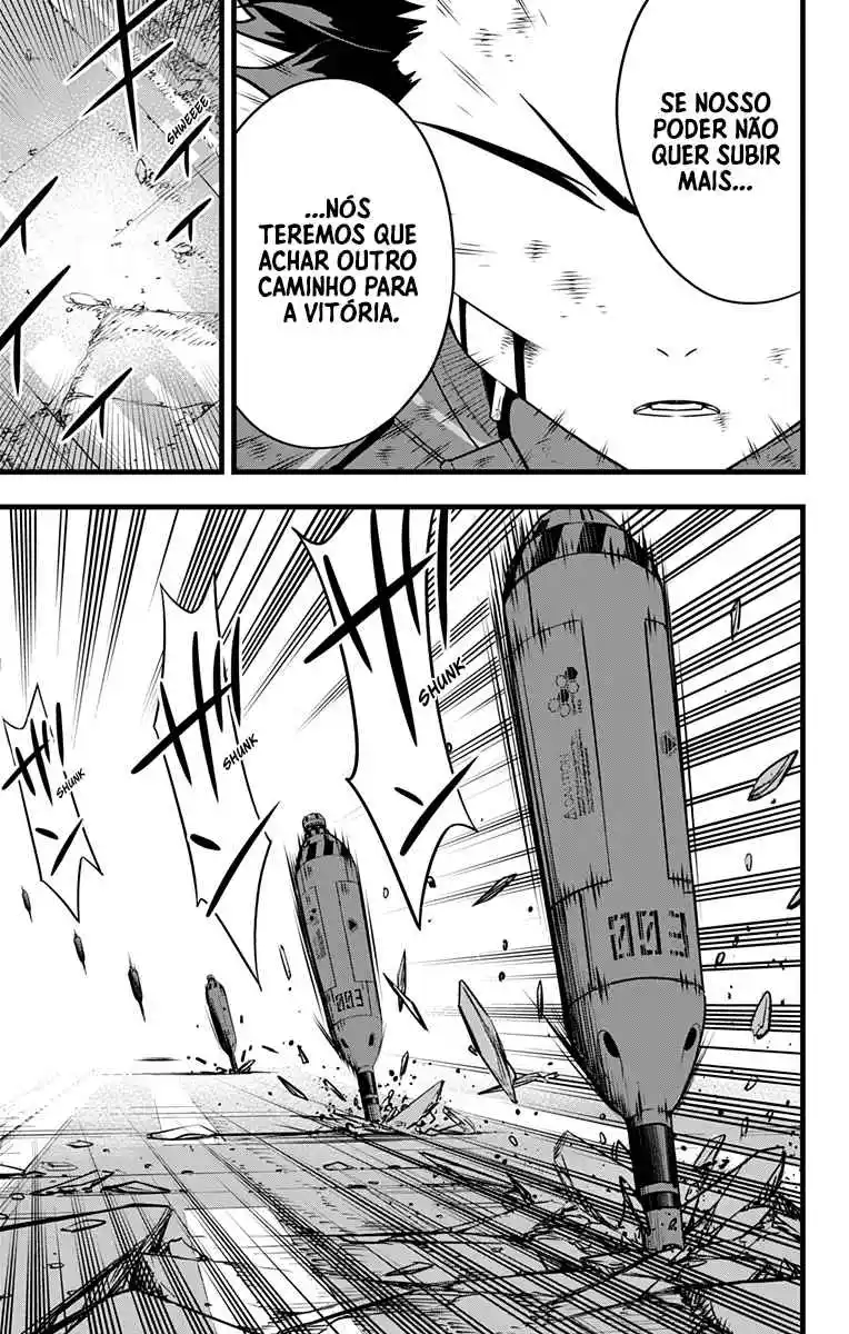 Read Kaiju No. 8 Português Manga Online