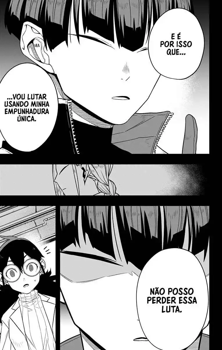 Read Kaiju No. 8 Português Manga Online