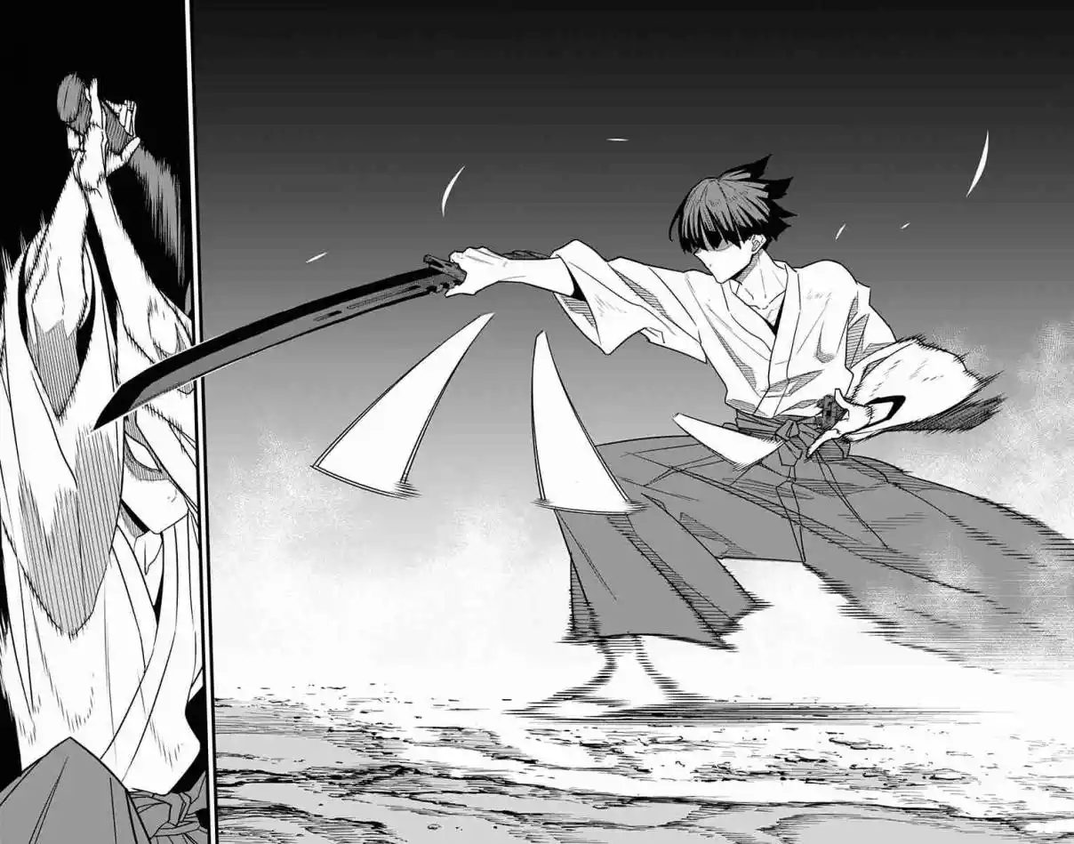 Read Kaiju No. 8 Português Manga Online