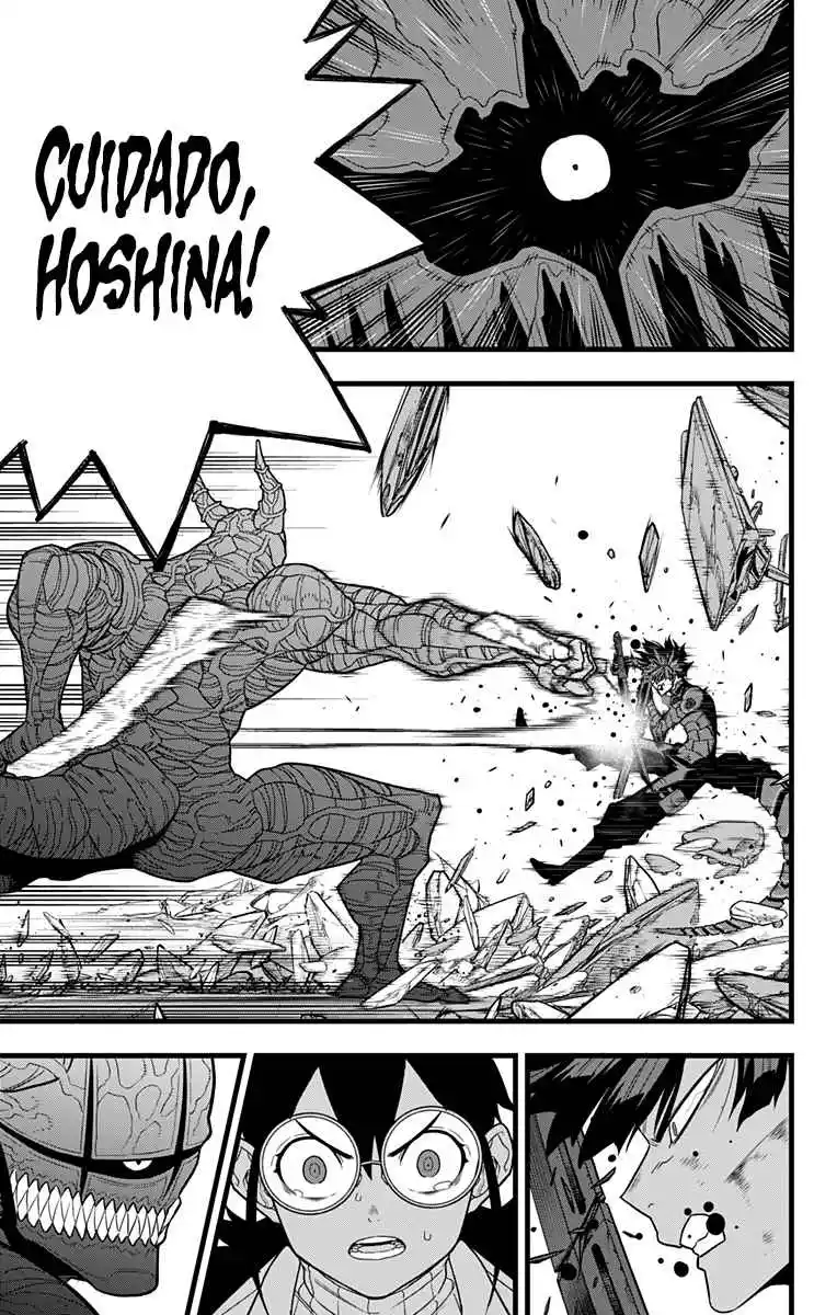 Read Kaiju No. 8 Português Manga Online