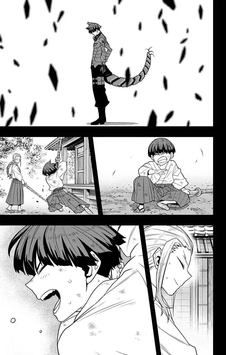 Read Kaiju No. 8 Português Manga Online