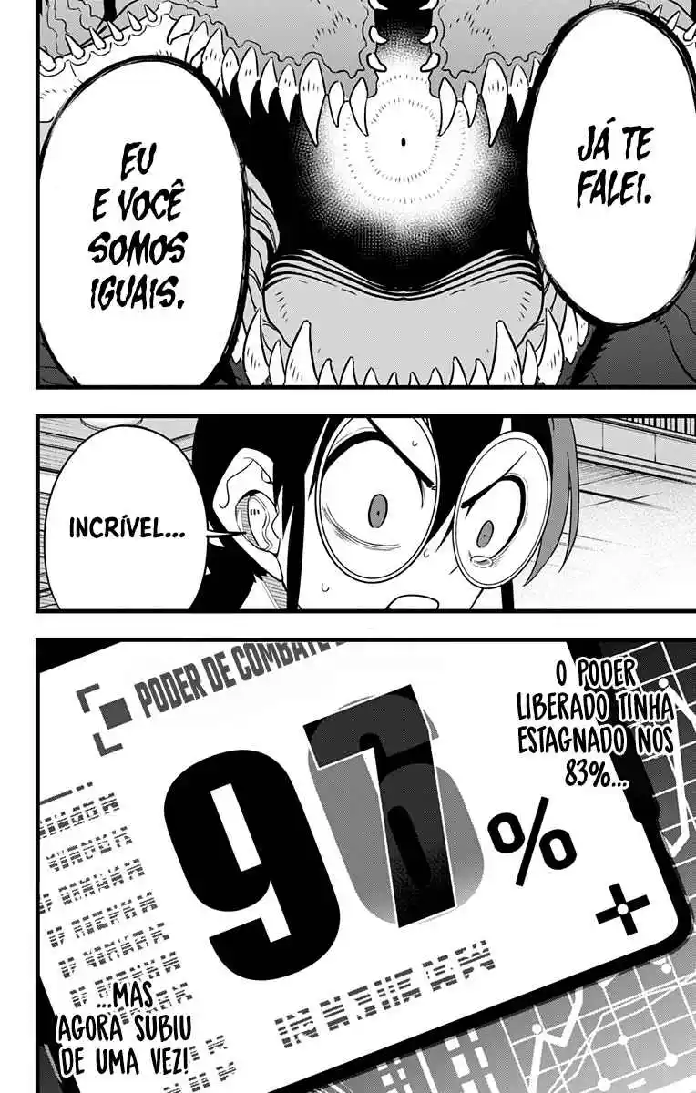 Read Kaiju No. 8 Português Manga Online