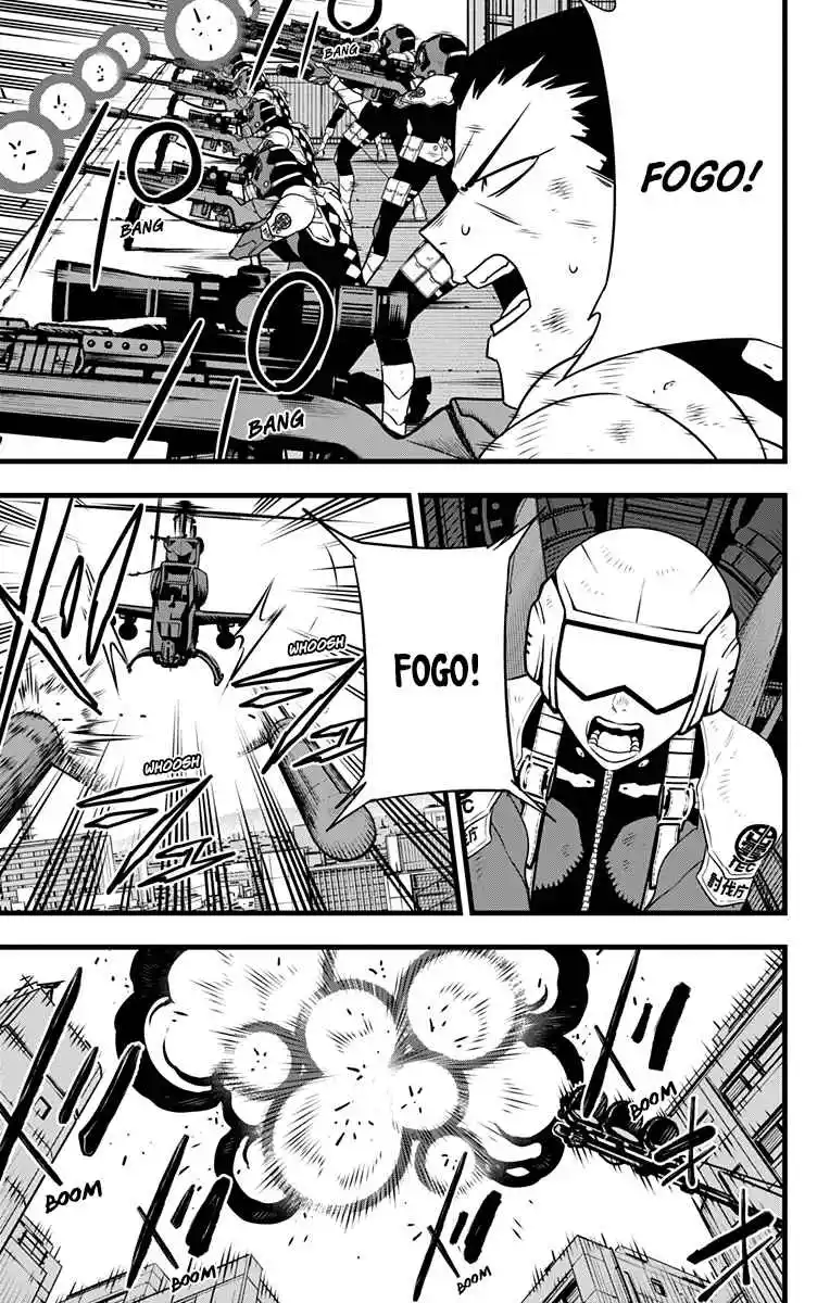 Read Kaiju No. 8 Português Manga Online