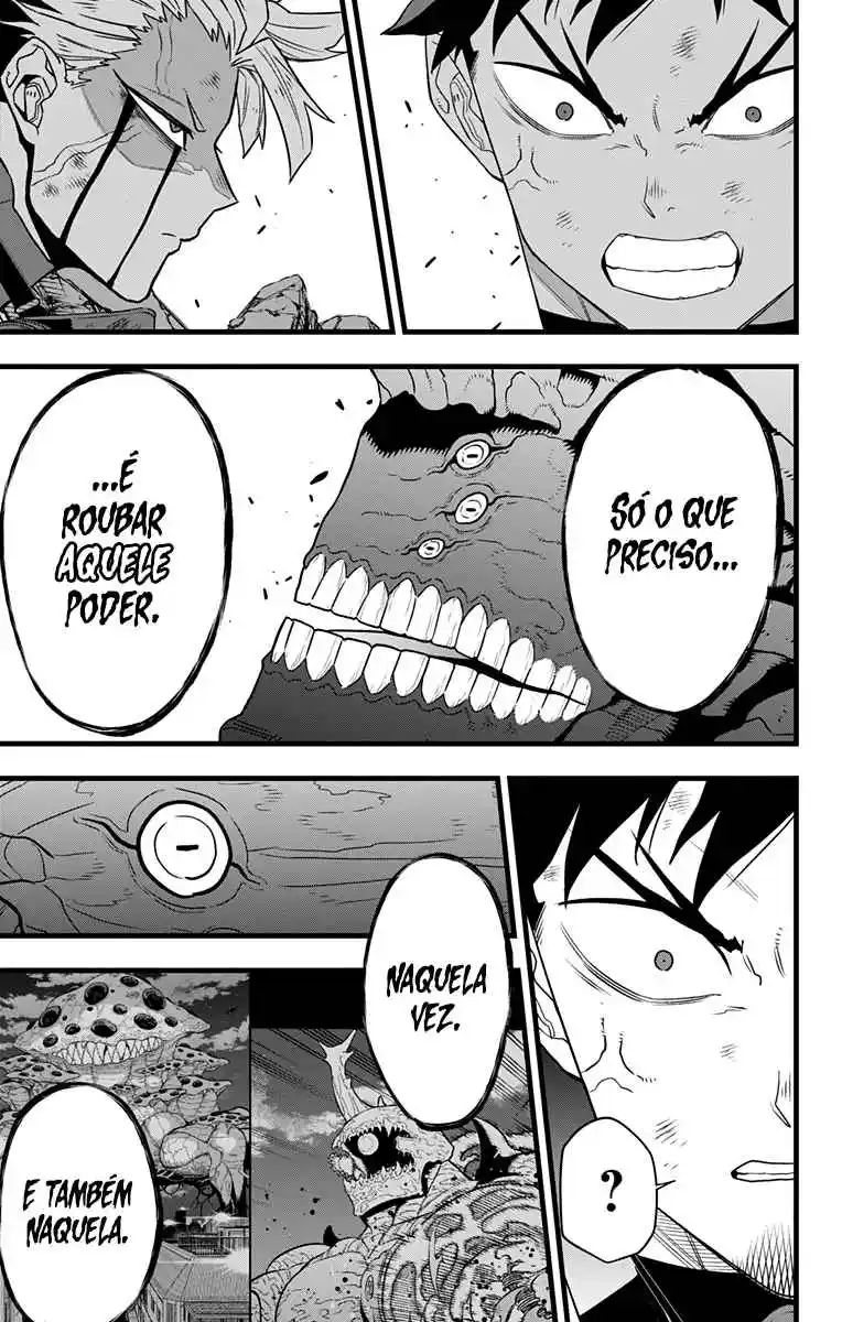 Read Kaiju No. 8 Português Manga Online