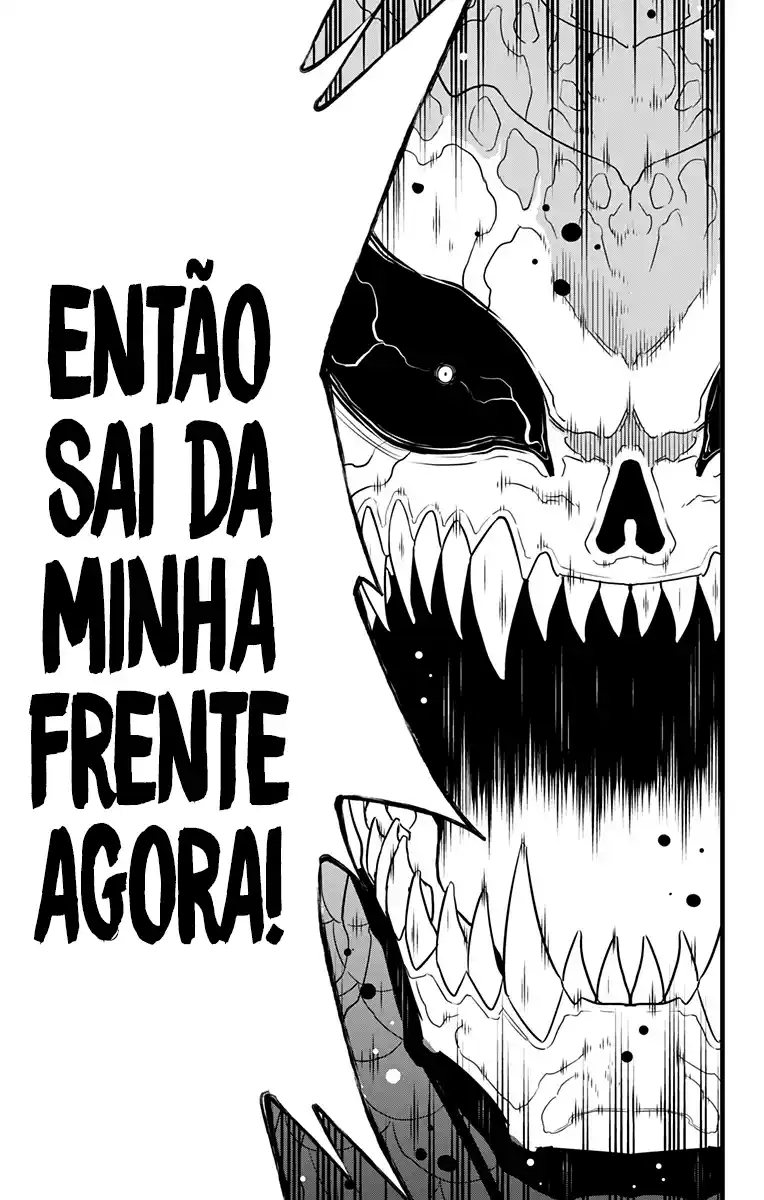 Read Kaiju No. 8 Português Manga Online
