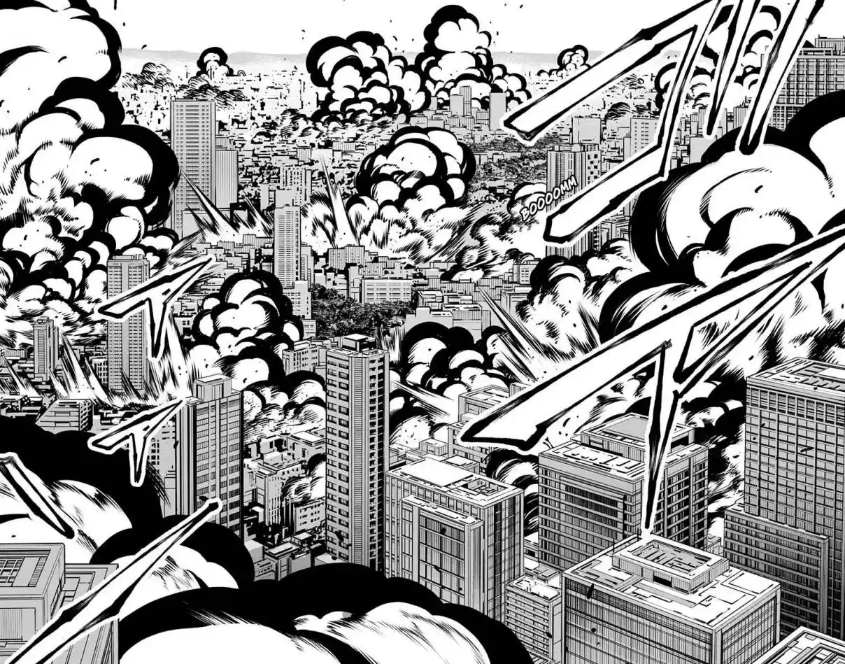 Read Kaiju No. 8 Português Manga Online