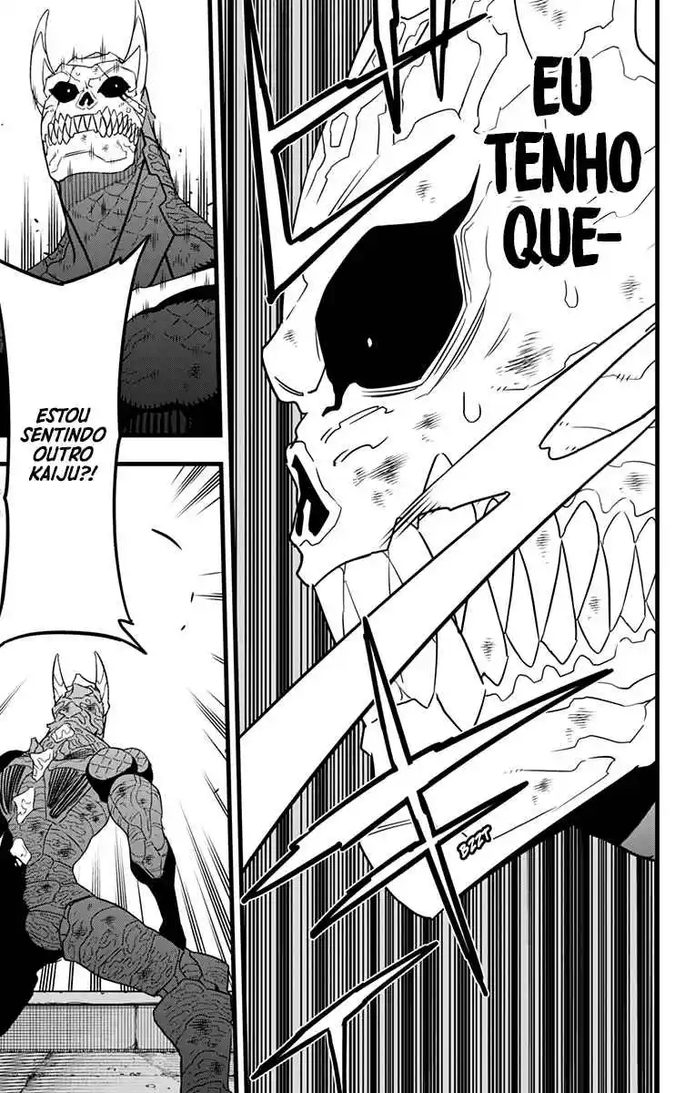 Read Kaiju No. 8 Português Manga Online