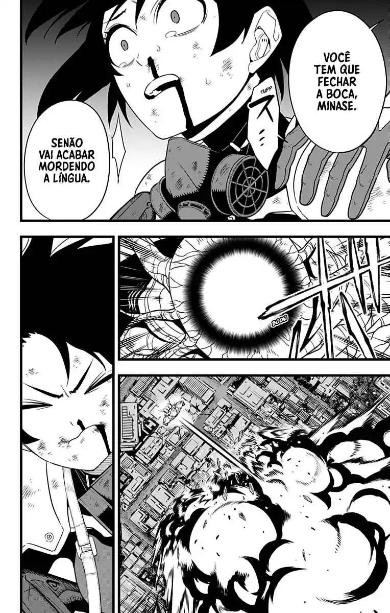 Read Kaiju No. 8 Português Manga Online