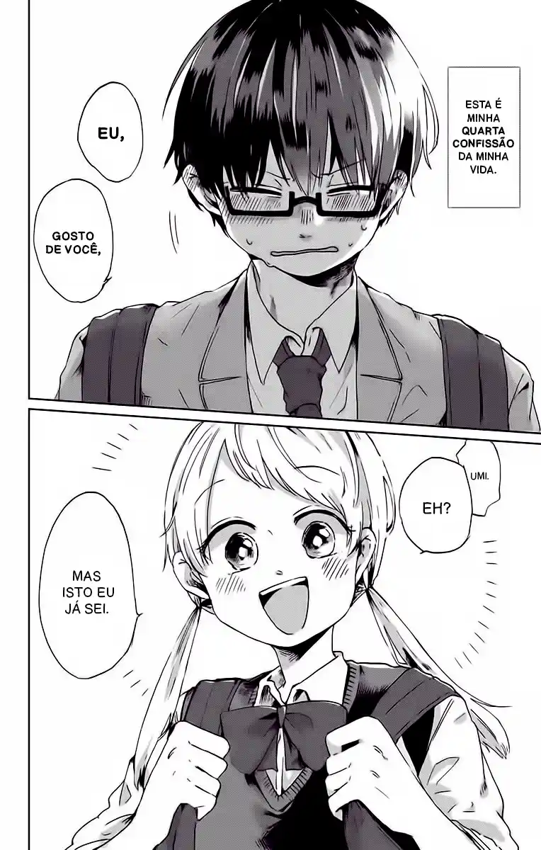 Read Kimi ga Shinu Made Ato Hyaku Nichi Português Manga Online