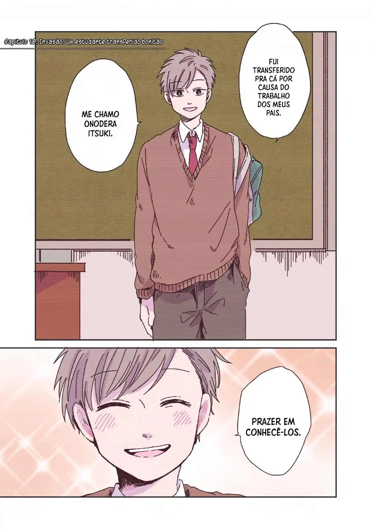 Read Kimi ga Shinu Made Ato Hyaku Nichi Português Manga Online