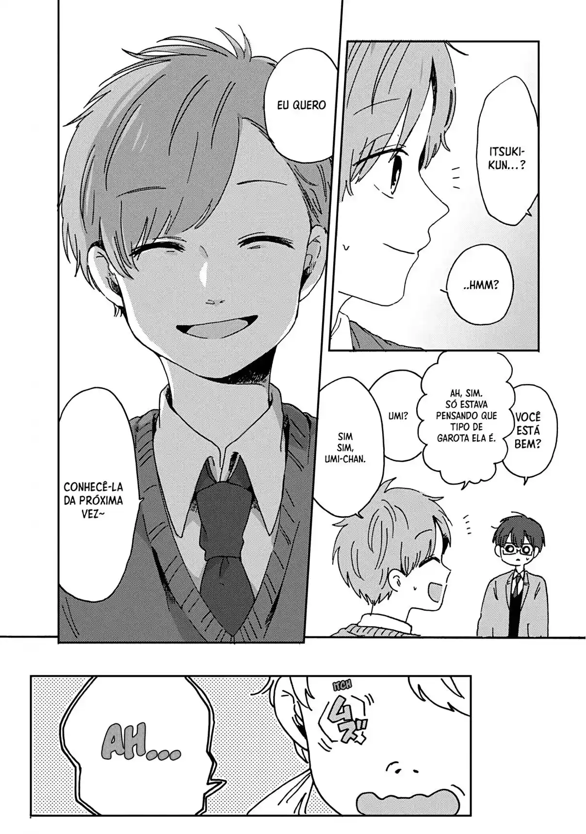 Read Kimi ga Shinu Made Ato Hyaku Nichi Português Manga Online