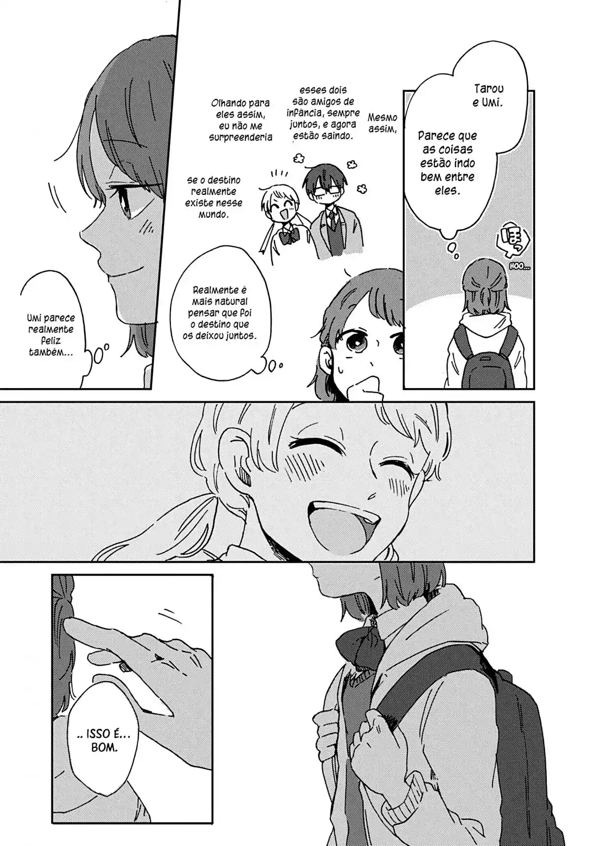 Read Kimi ga Shinu Made Ato Hyaku Nichi Português Manga Online