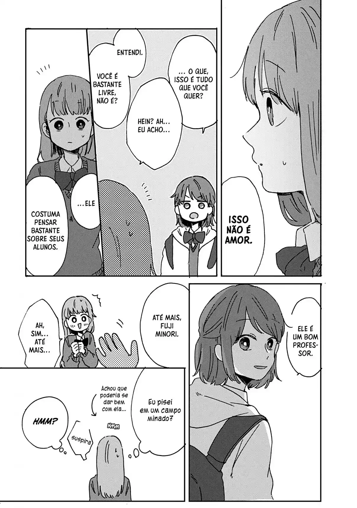 Read Kimi ga Shinu Made Ato Hyaku Nichi Português Manga Online