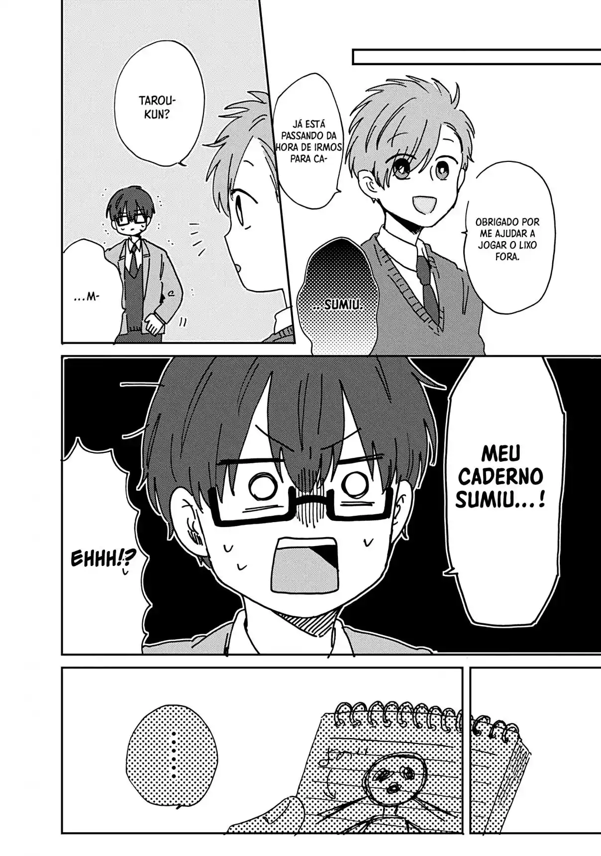 Read Kimi ga Shinu Made Ato Hyaku Nichi Português Manga Online