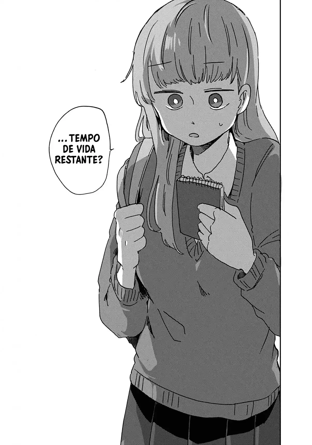 Read Kimi ga Shinu Made Ato Hyaku Nichi Português Manga Online