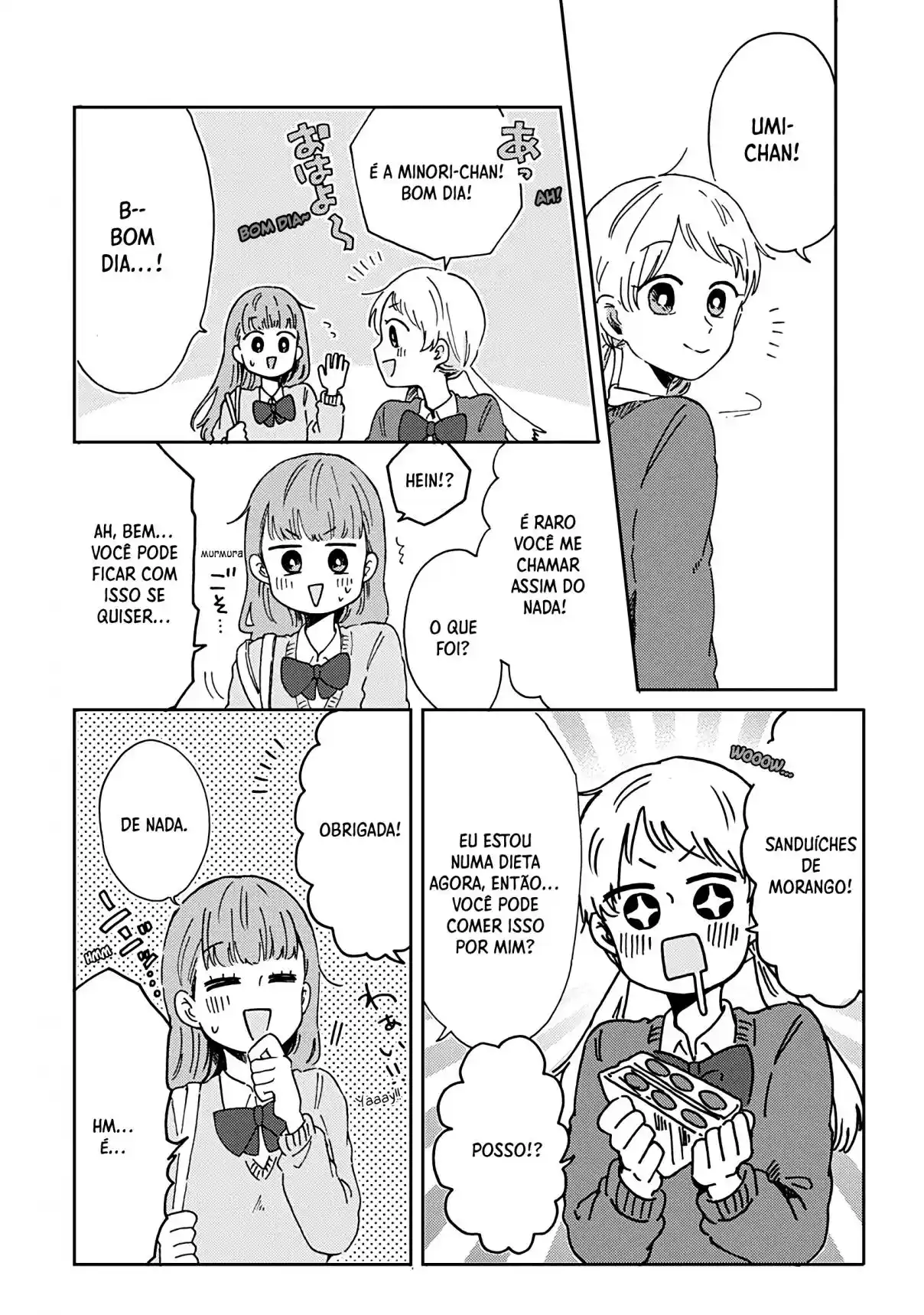 Read Kimi ga Shinu Made Ato Hyaku Nichi Português Manga Online