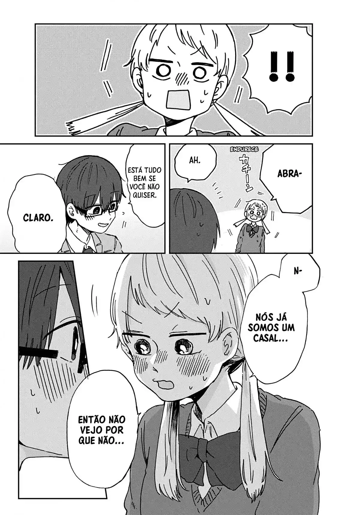 Read Kimi ga Shinu Made Ato Hyaku Nichi Português Manga Online