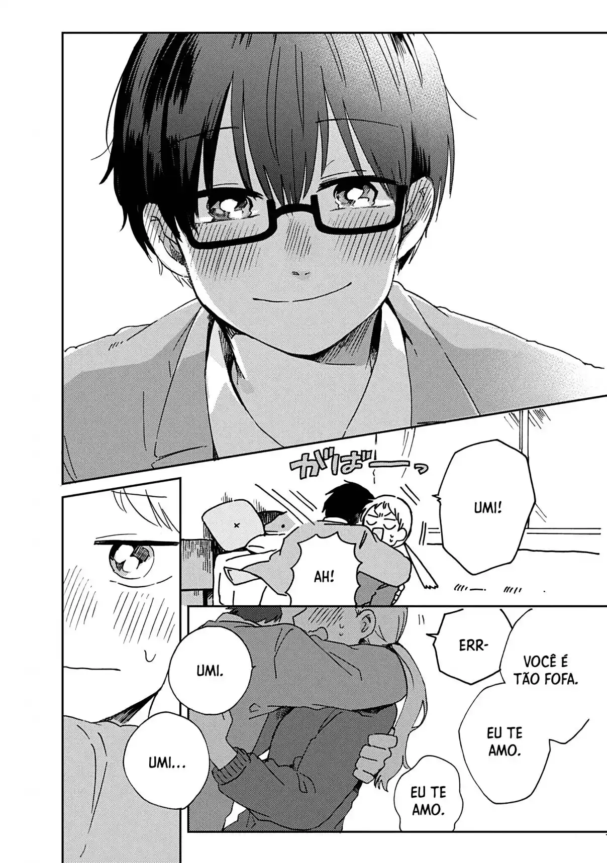 Read Kimi ga Shinu Made Ato Hyaku Nichi Português Manga Online