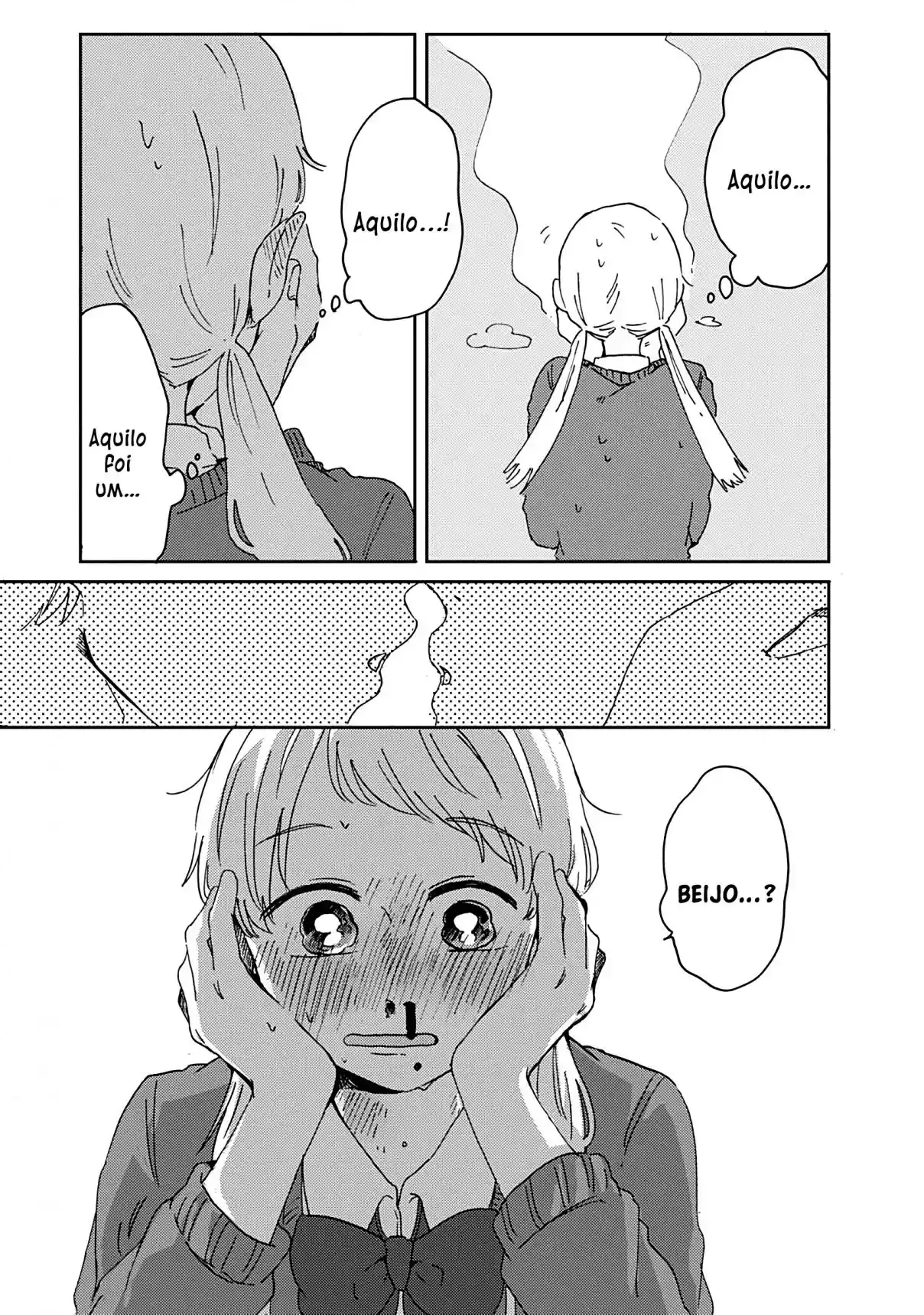 Read Kimi ga Shinu Made Ato Hyaku Nichi Português Manga Online