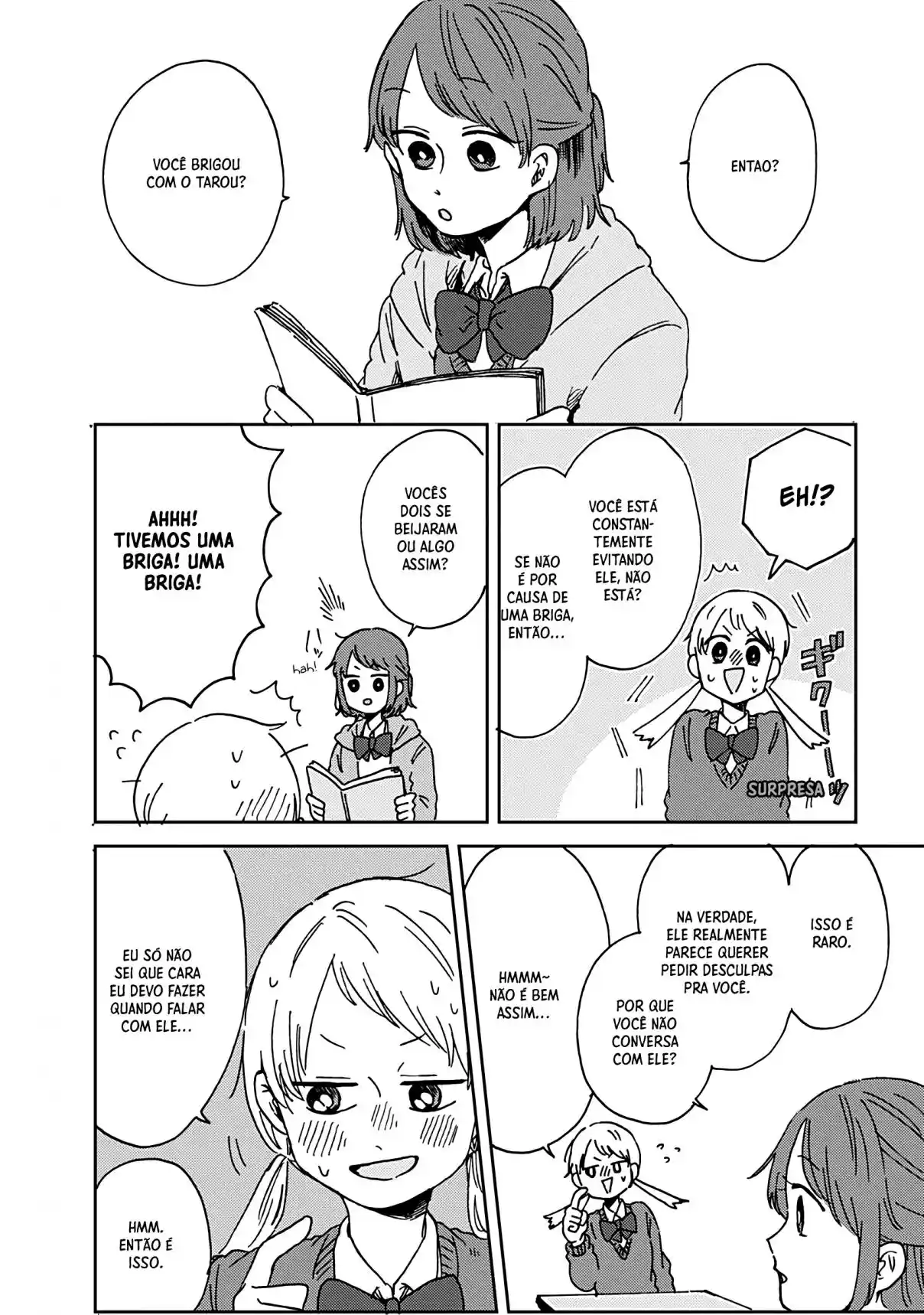 Read Kimi ga Shinu Made Ato Hyaku Nichi Português Manga Online