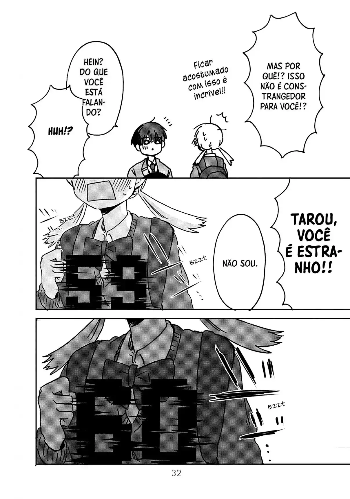 Read Kimi ga Shinu Made Ato Hyaku Nichi Português Manga Online