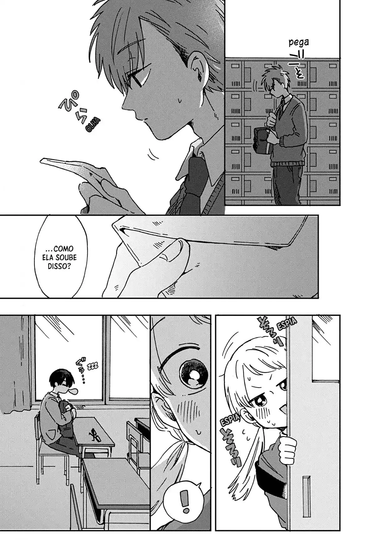 Read Kimi ga Shinu Made Ato Hyaku Nichi Português Manga Online