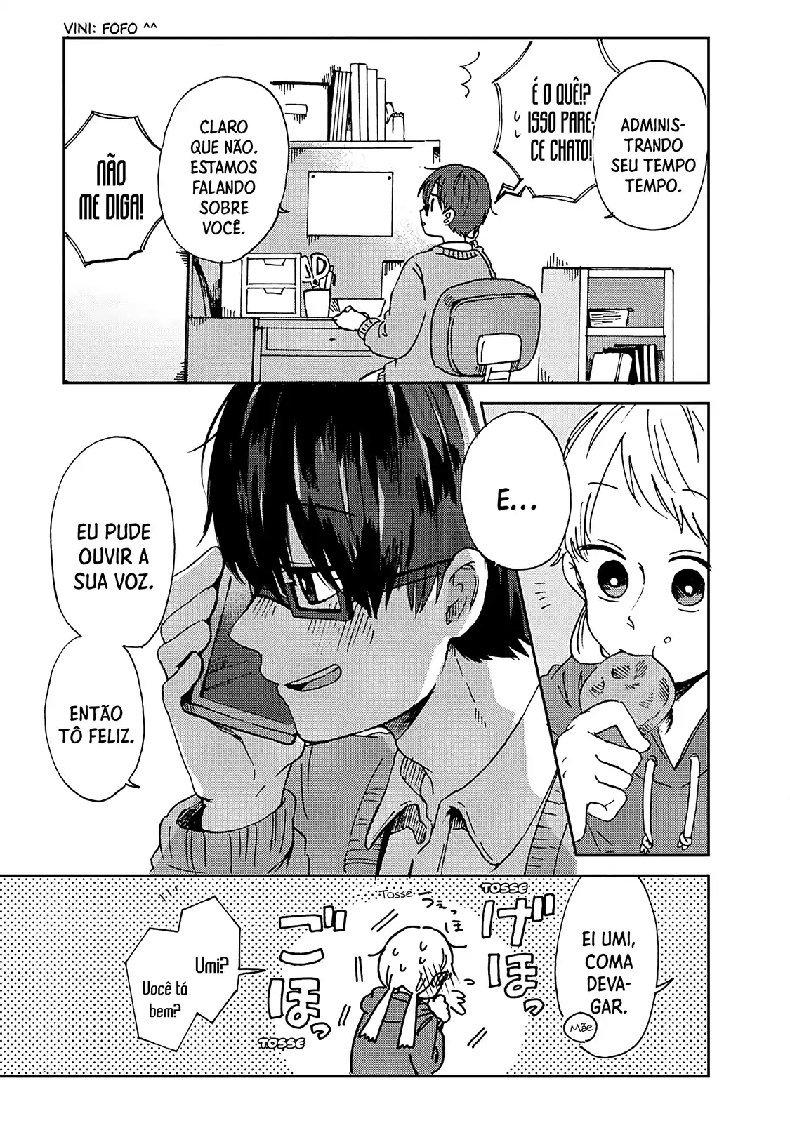 Read Kimi ga Shinu Made Ato Hyaku Nichi Português Manga Online