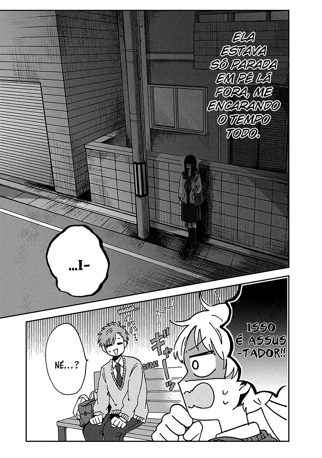 Read Kimi ga Shinu Made Ato Hyaku Nichi Português Manga Online