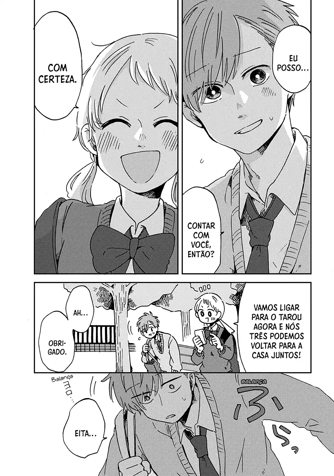 Read Kimi ga Shinu Made Ato Hyaku Nichi Português Manga Online