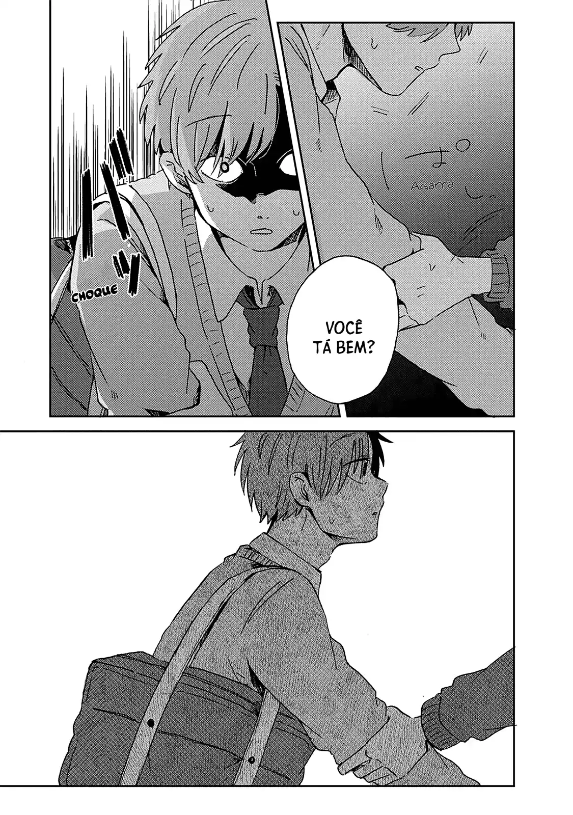 Read Kimi ga Shinu Made Ato Hyaku Nichi Português Manga Online