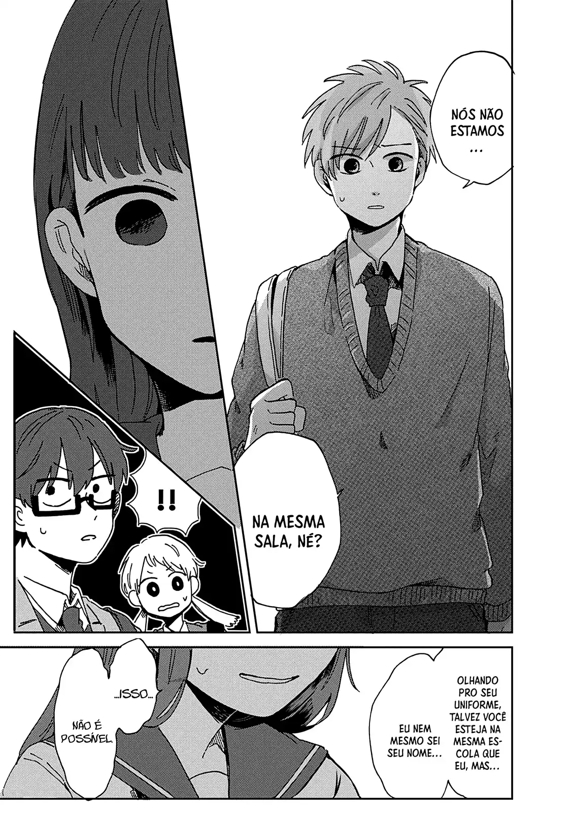 Read Kimi ga Shinu Made Ato Hyaku Nichi Português Manga Online