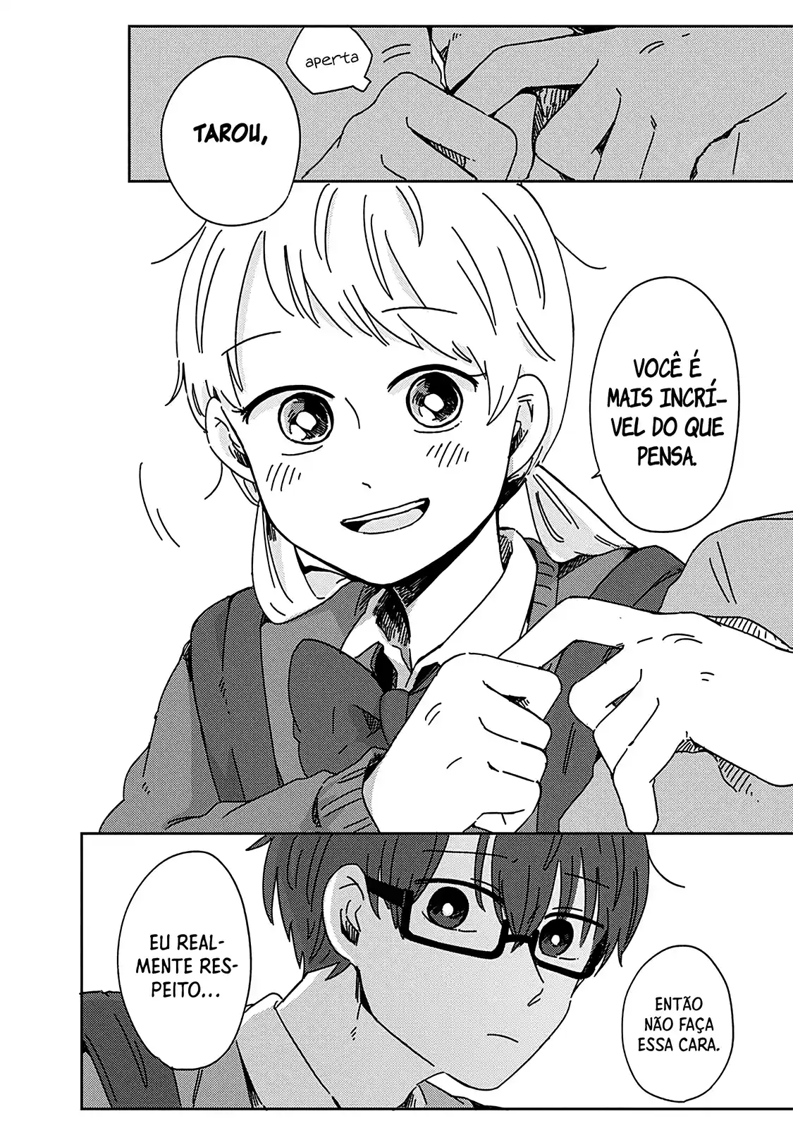 Read Kimi ga Shinu Made Ato Hyaku Nichi Português Manga Online